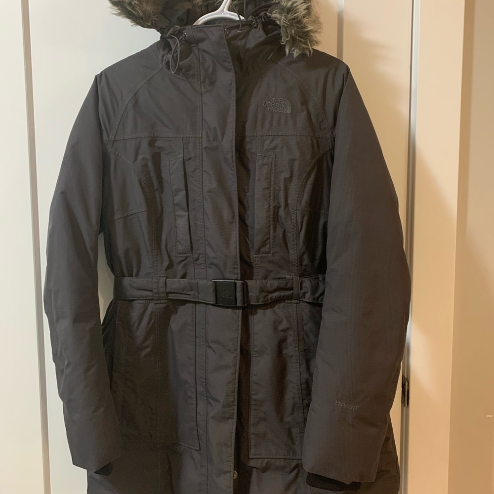 The North Face Brooklyn Down Parka